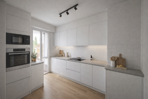 Via Cesare Maccari, Firenze, Firenze, 3 Stanze da Letto Stanze da Letto, 5 Stanze Stanze,1 BagnoBathrooms,Appartamento,Vendita,Via Cesare Maccari,1614