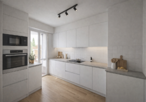 Via Cesare Maccari, Firenze, Firenze, 3 Stanze da Letto Stanze da Letto, 5 Stanze Stanze,1 BagnoBathrooms,Appartamento,Vendita,Via Cesare Maccari,1614