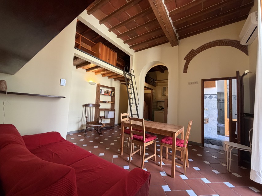 Via Montebello, Firenze, Firenze, 1 Camera da Letto Stanze da Letto, 2 Stanze Stanze,1 BagnoBathrooms,Appartamento,Vendita,Via Montebello,1627