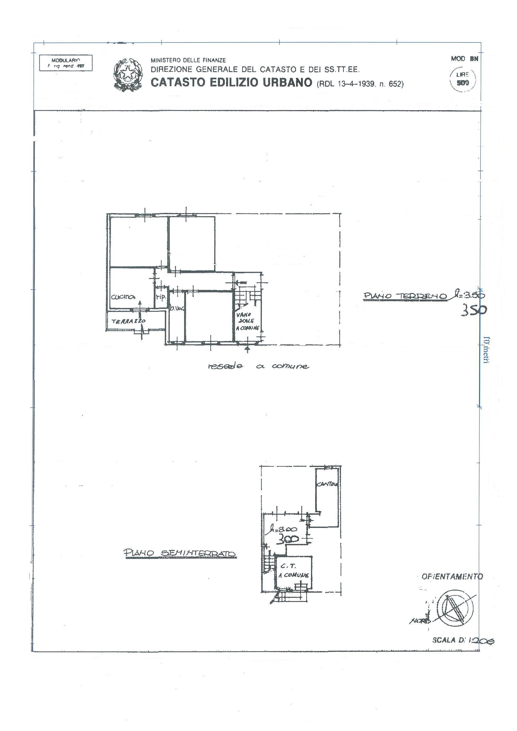 Via Carocci, Firenze, Firenze, 2 Stanze da Letto Stanze da Letto, 4 Stanze Stanze,1 BagnoBathrooms,Appartamento,Vendita,Via Carocci,1630